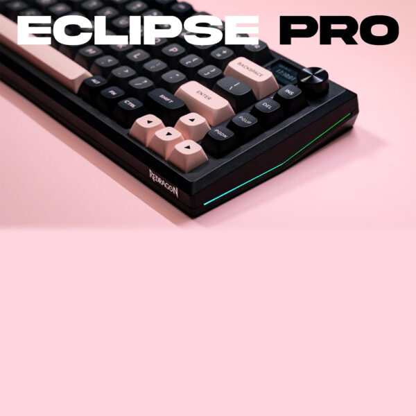 Gaming πληκτρολόγιο - Redragon K720GBP-RGB-PRO - Image 5