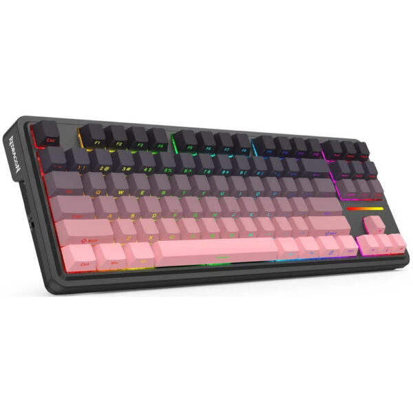 Gaming πληκτρολόγιο - Redragon K728SP-RGB-PRO - Image 4