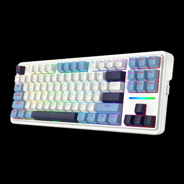 Gaming πληκτρολόγιο - Redragon K728WBB-RGB-PRO - Image 7
