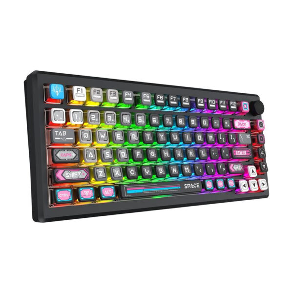 Gaming πληκτρολόγιο - Redragon K732MC-RGB-PRO - Image 15