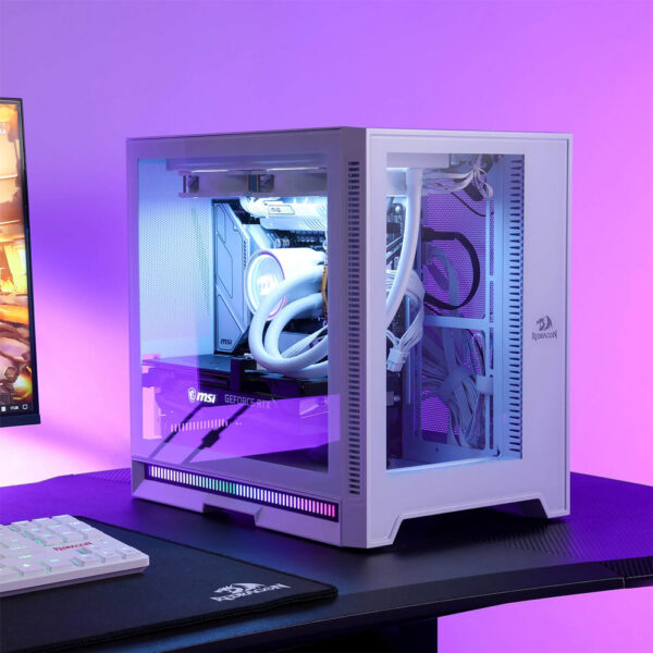 Gaming PC Case - Redragon MC211 ITX - Image 3