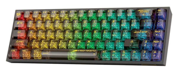 Gaming πληκτρολόγιο - Redragon K631CTB-RGB-PRO - Image 9