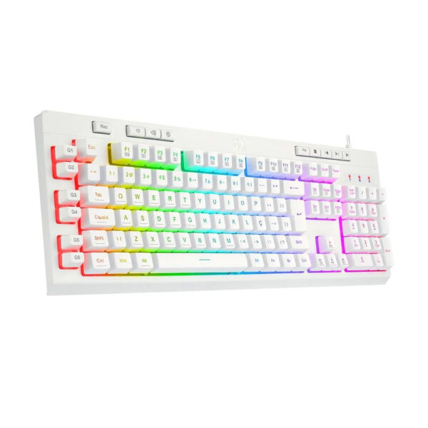 Gaming πληκτρολόγιο - Redragon Shiva K512W-RGB - Image 4