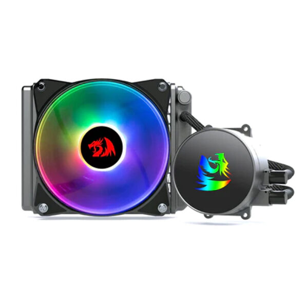 CPU Water Cooler - Redragon CW-3000 Effect X - Image 7