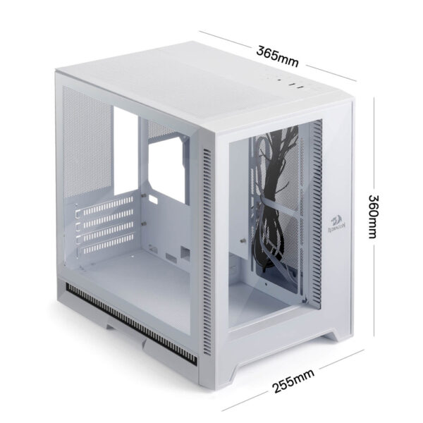 Gaming PC Case - Redragon MC211 ITX - Image 4