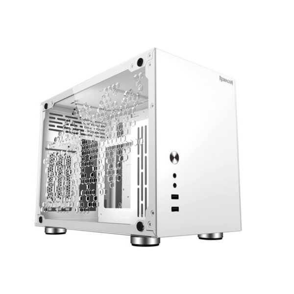 Gaming PC Case - Redragon STRAFE EB211W Mini-ITX - Image 7