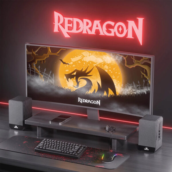 Gaming Ηχεία - Redragon GS813 - Image 7
