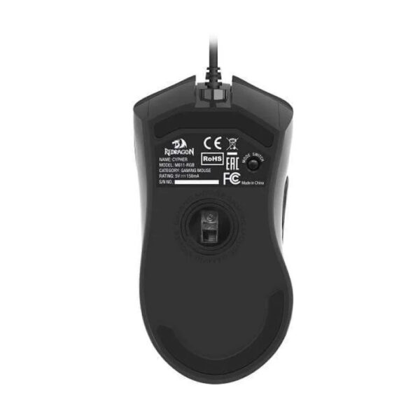 Gaming Ποντίκι - Redragon M611-RGB - Image 4