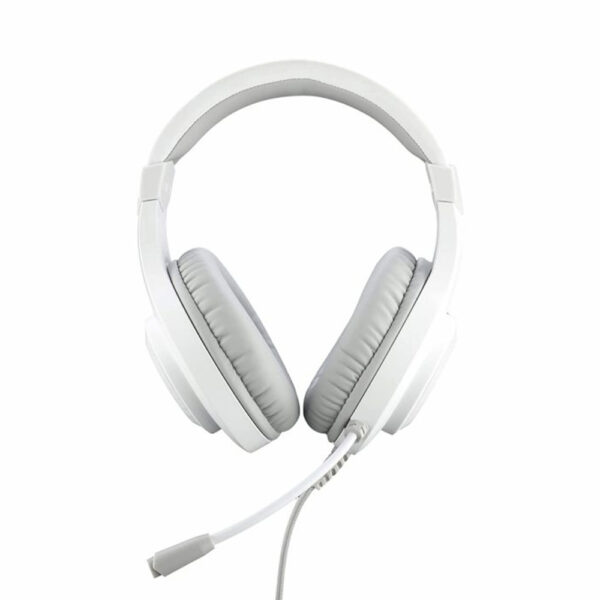 Gaming Ακουστικά - Redragon H260W Hylas RGB (WHITE) - Image 5