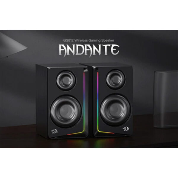 Gaming Ηχεία - Redragon GS812 Andante - Image 8