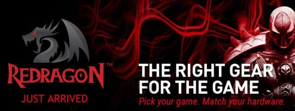Gaming Backpack - Redragon GB-76 Aeneas 18'' - Image 5