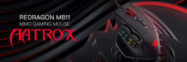Gaming Ποντίκι - Redragon Aatrox M811 - Image 11