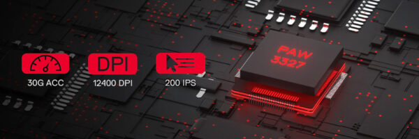 Gaming Ποντίκι - Redragon Aatrox M811 - Image 13