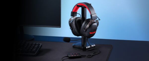 Gaming Ακουστικά - Redragon Aurora H376W - Image 6