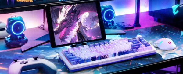 Gaming πληκτρολόγιο - Redragon K708AK-RGB-PRO - Image 12