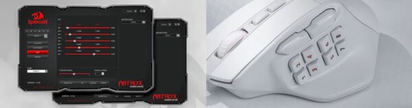 Gaming Ποντίκι - Redragon Aatrox M811 - Image 9