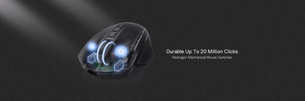 Gaming Ποντίκι - Redragon M991-RGB - Image 11