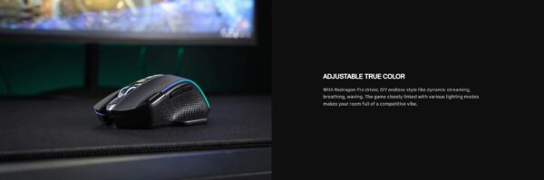 Gaming Ποντίκι - Redragon M991-RGB - Image 6