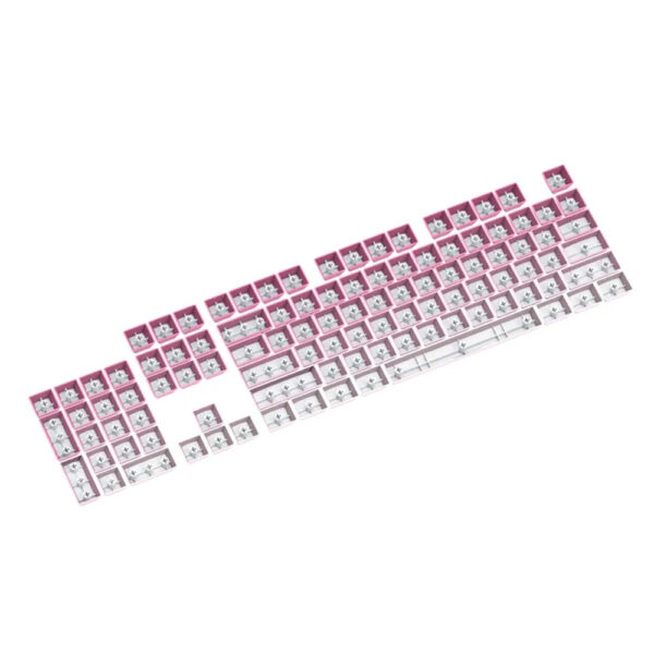 Gaming Αξεσουάρ - Redragon A133 Gradient Pink Keycaps - Image 3