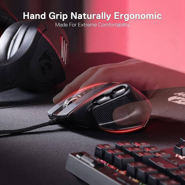 Gaming Ποντίκι - Redragon Bullseye M806 - Image 6