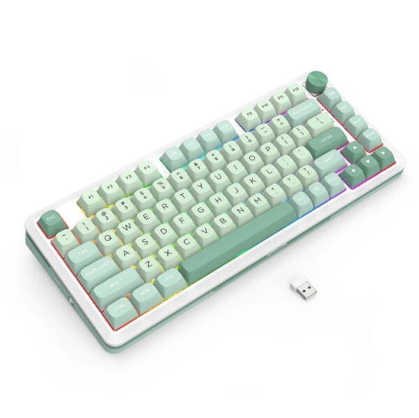 Gaming πληκτρολόγιο - Redragon Cyrus PRO K681MG-RGB-PRO - Image 3