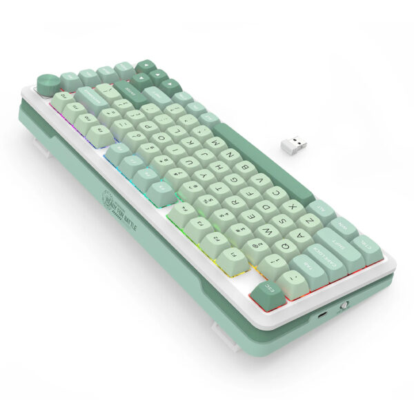 Gaming πληκτρολόγιο - Redragon Cyrus PRO K681MG-RGB-PRO - Image 7