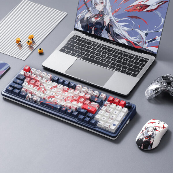 Gaming πληκτρολόγιο - Redragon Eisa K686AK-RGB-PRO - Image 7
