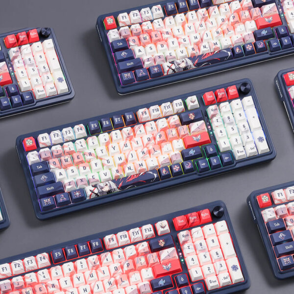 Gaming πληκτρολόγιο - Redragon Eisa K686AK-RGB-PRO - Image 10