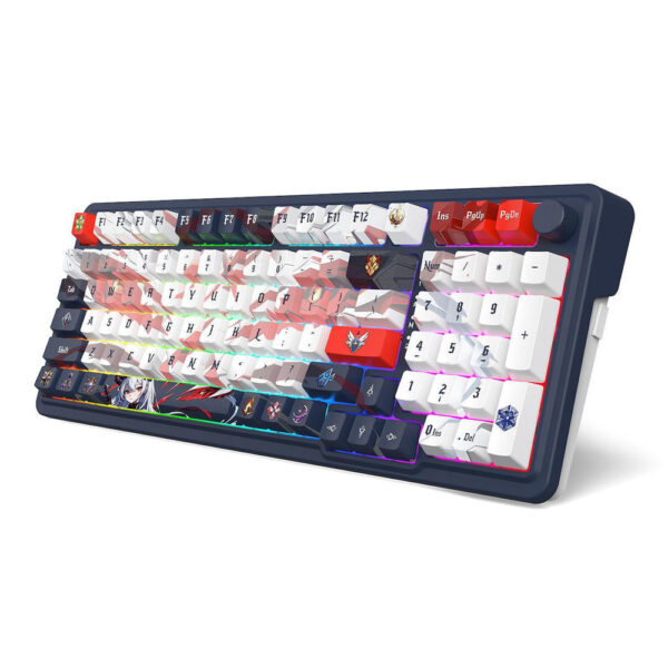 Gaming πληκτρολόγιο - Redragon Eisa K686AK-RGB-PRO - Image 3