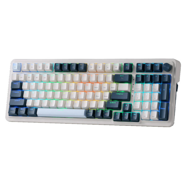 Gaming πληκτρολόγιο - Redragon Eisa K686WB-RGB-PRO - Image 3