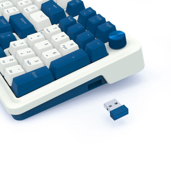 Gaming πληκτρολόγιο - Redragon Eisa K686WB-RGB-PRO - Image 4