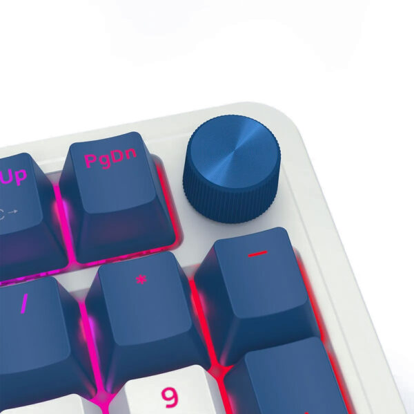 Gaming πληκτρολόγιο - Redragon Eisa K686WB-RGB-PRO - Image 5