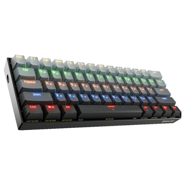 Gaming πληκτρολόγιο - Redragon Fizz K617GGB-RGB-M - Image 3