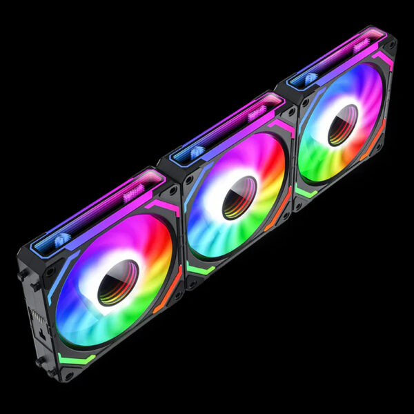 Gaming Cooling Fan - Redragon GC-F012 (3 pack) - Image 5