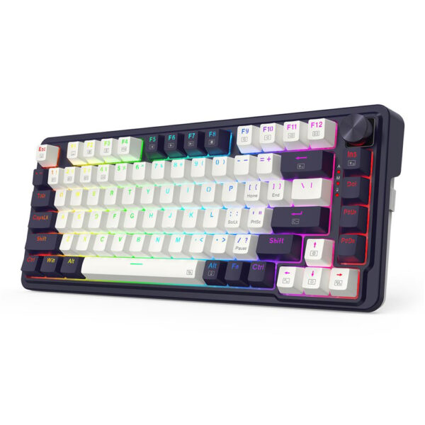 Gaming πληκτρολόγιο - Redragon Geb K673WB-RGB-PRO - Image 3