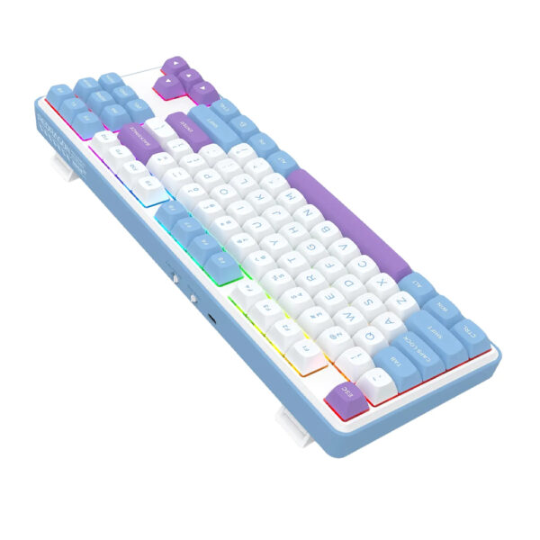 Gaming πληκτρολόγιο - Redragon K707WBP-RGB-PRO - Image 3