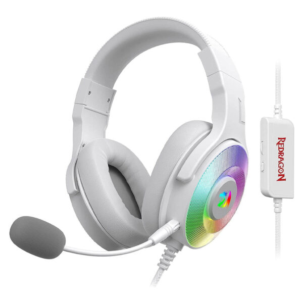 Gaming Ακουστικά - Redragon Pandora H350W - Image 4