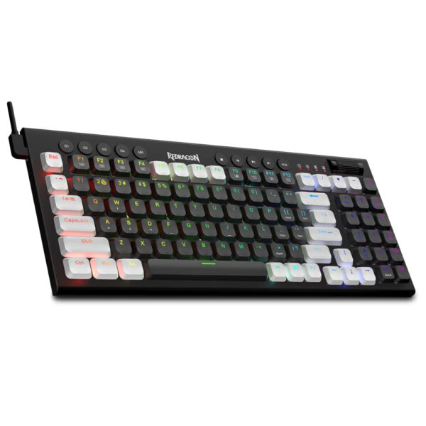 Gaming πληκτρολόγιο - Redragon Sion K653-RGB - Image 2