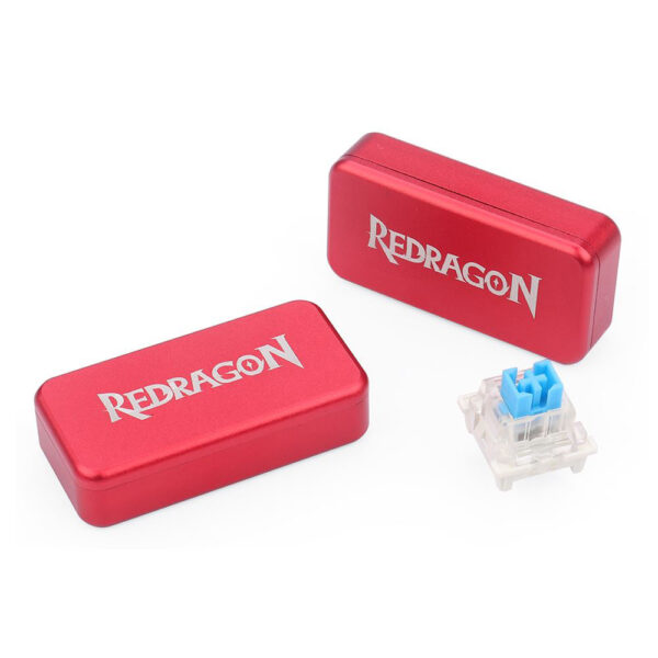 Gaming Αξεσουάρ - Redragon A116 Aluminium 2 in 1 Magnetic Switch Opener - Image 7