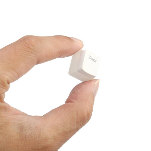 Gaming Αξεσουάρ - Redragon A130 Pudding Keycaps White - Image 6