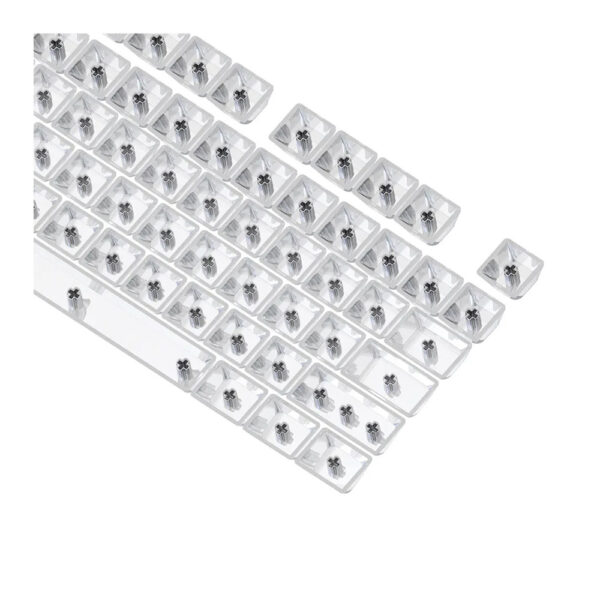 Gaming Αξεσουάρ - Redragon A137 Transparent Keycaps - Image 5