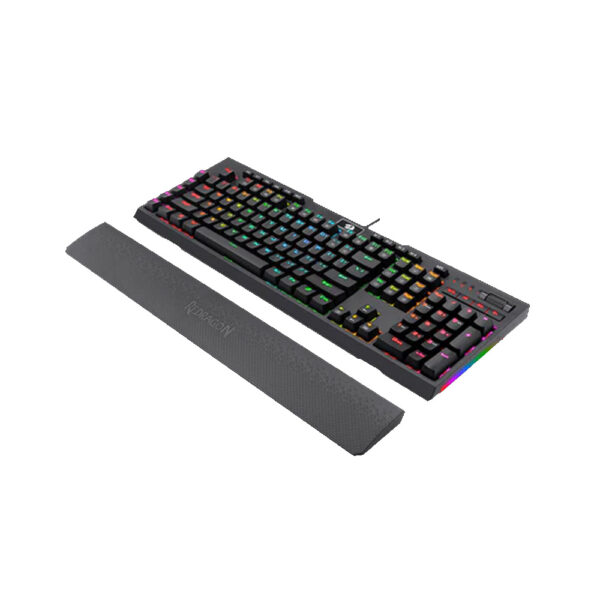 Gaming πληκτρολόγιο - Redragon K586 Brahma - Image 4
