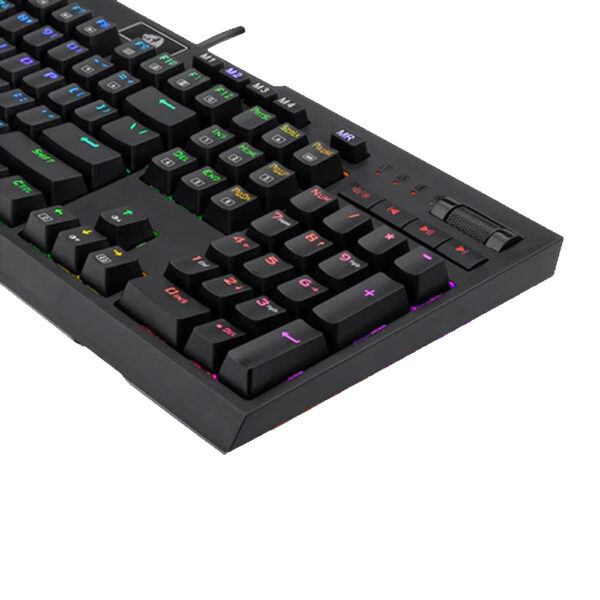 Gaming πληκτρολόγιο - Redragon K586 Brahma - Image 5