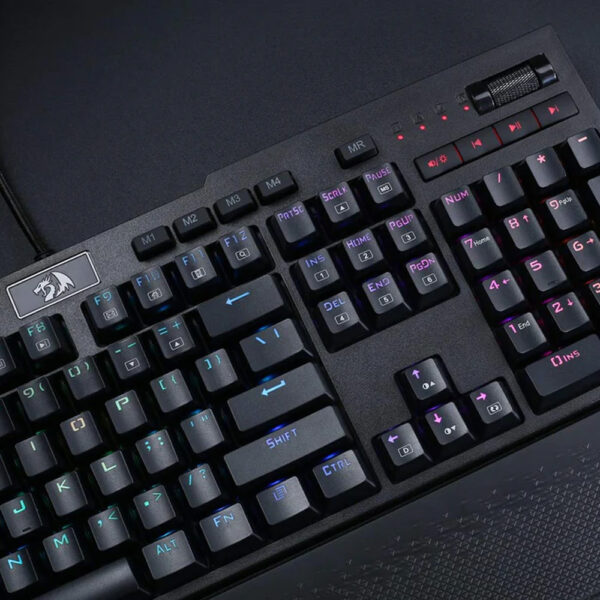 Gaming πληκτρολόγιο - Redragon K586 Brahma - Image 6