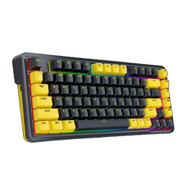 Gaming πληκτρολόγιο - Redragon ELF K649YP-RGB - Image 3