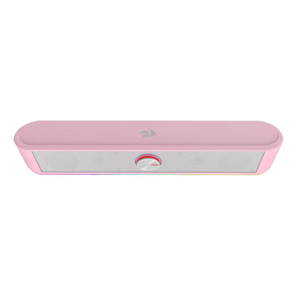 Gaming Soundbar - Redragon Adiemus GS560P Adiemus (Pink) - Image 3