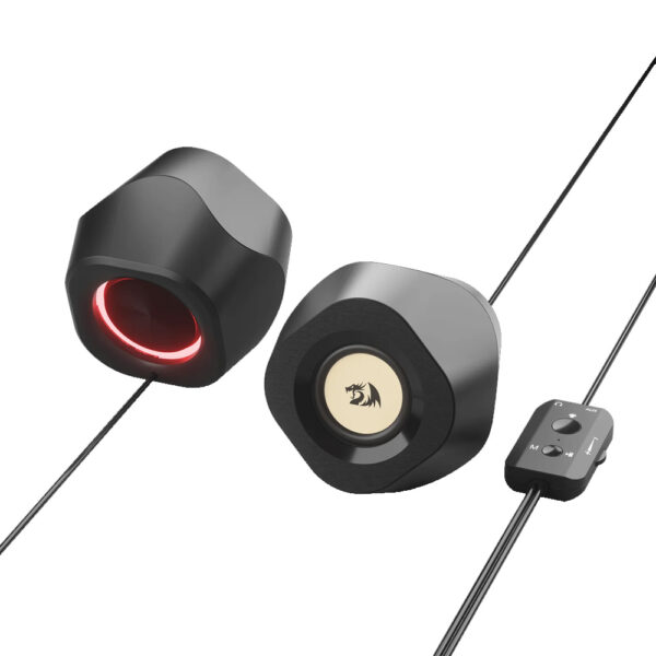 Gaming Ηχεία - Redragon Kaidas GS590 - Image 3