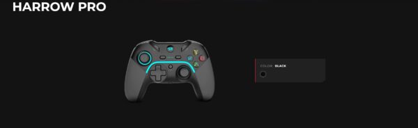Gamepad - Redragon Harrow Pro G808-PRO - Image 10