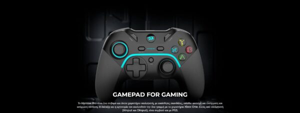 Gamepad - Redragon Harrow Pro G808-PRO - Image 9