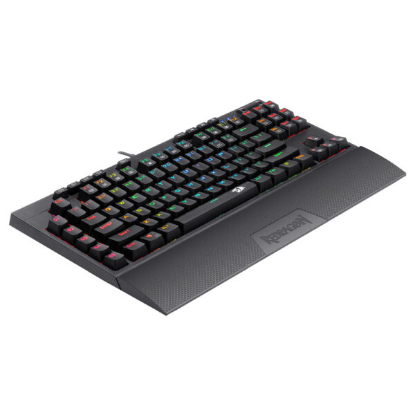 Gaming πληκτρολόγιο - Redragon K588 Broadsword - Image 4